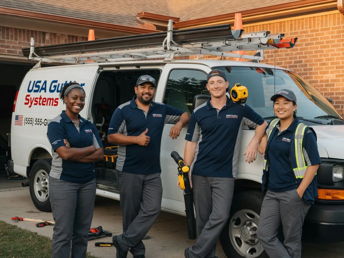 Gutter Installation company in Fort Belvoir, VA