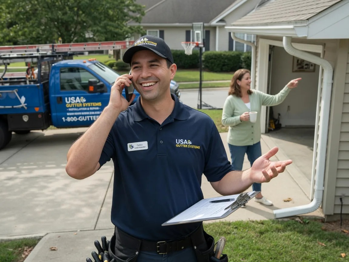Gutter Installation Fort Belvoir, VA FAQs